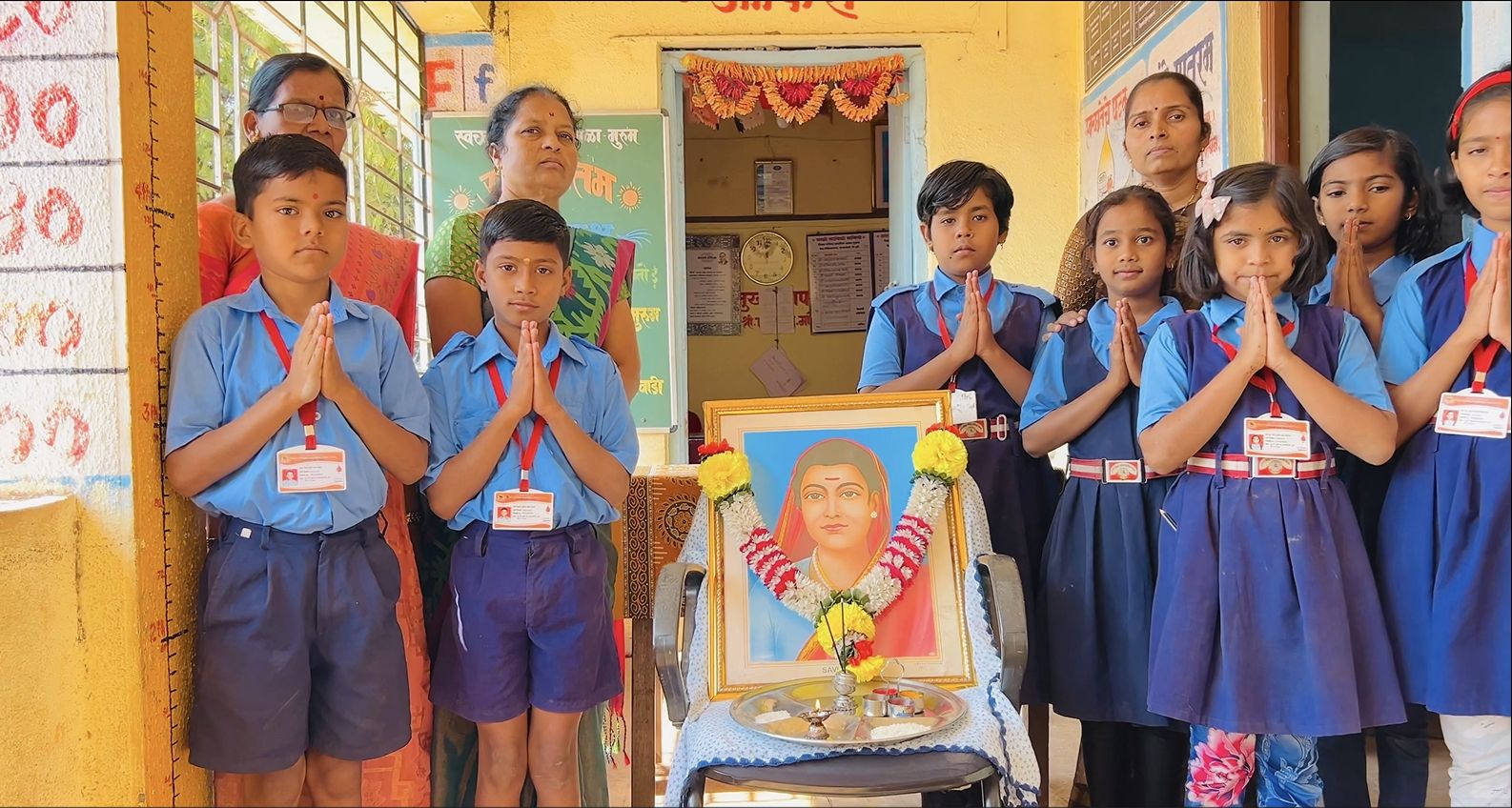 Savitribai Phule